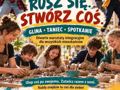 Bezpłatne warsztaty i spotkanie integracyjne w Placówce W…