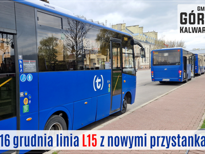 "Elka" pojedzie przez Wilczynek i ul. Akacjową w Kątach