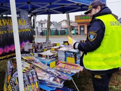 Straż Miejska apeluje: Zadbajmy wspólnie o bezpieczną zabawę