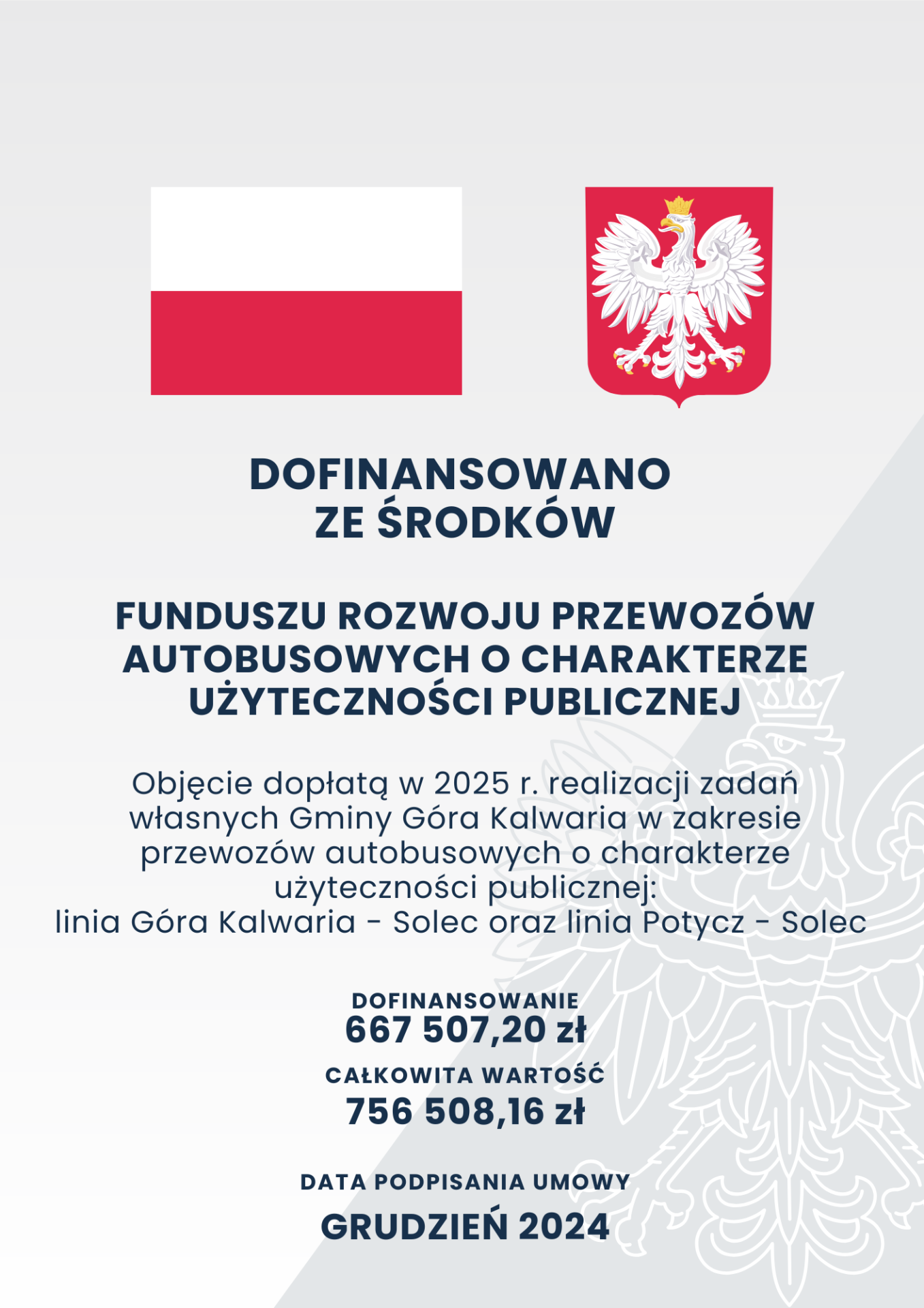 Kursy z kolejnym dofinansowaniem 