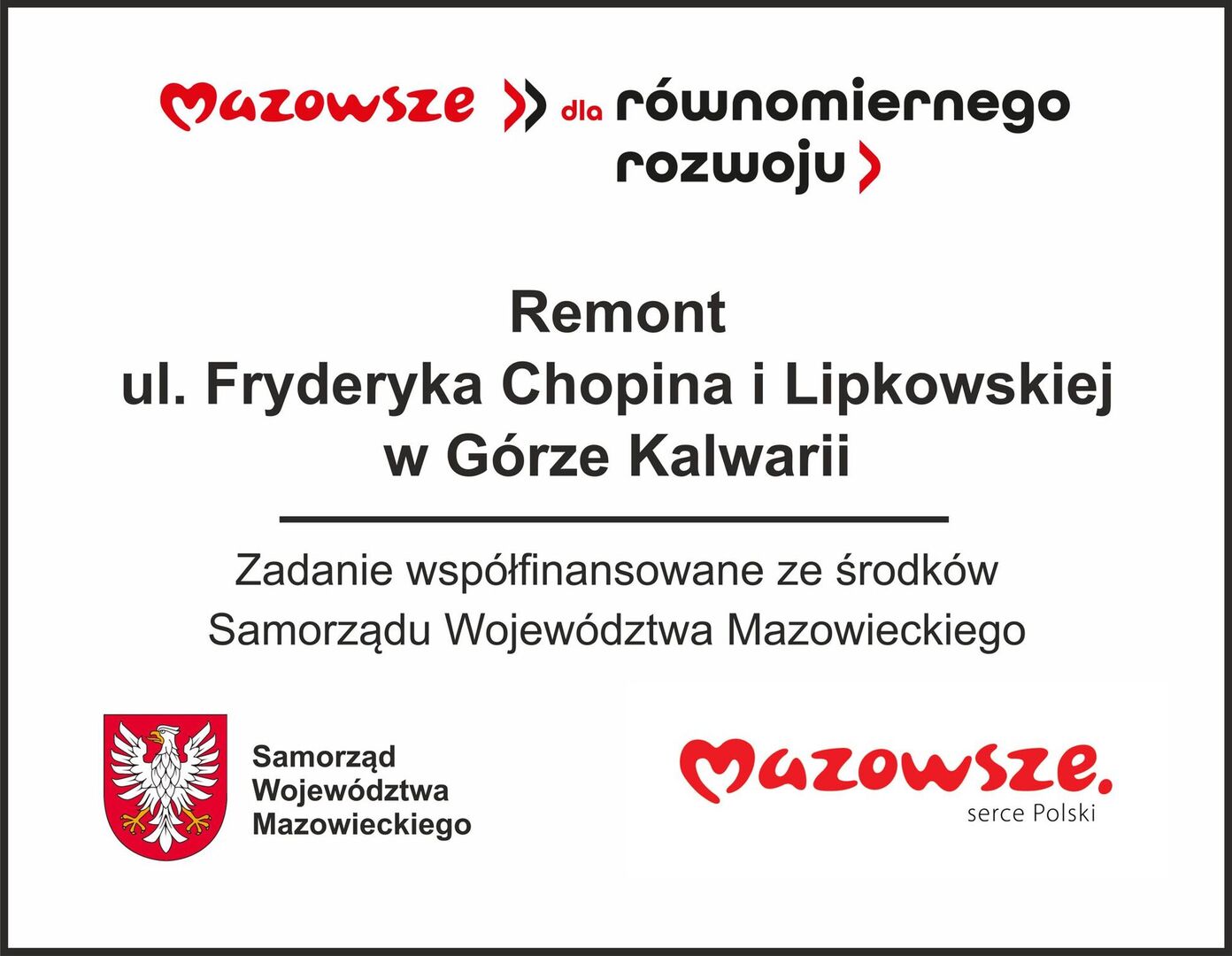 Zwiększyliśmy liczbę miejsc parkingowych i poprawiliśmy bezpieczeństwo