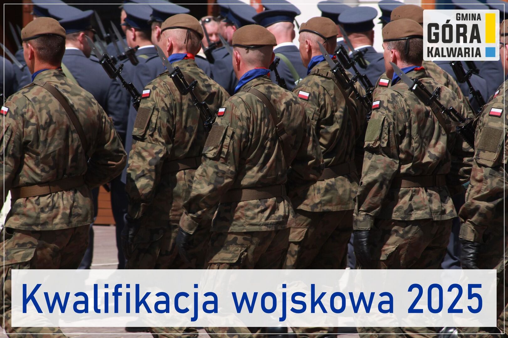 Ocenią predyspozycje do służby w armii