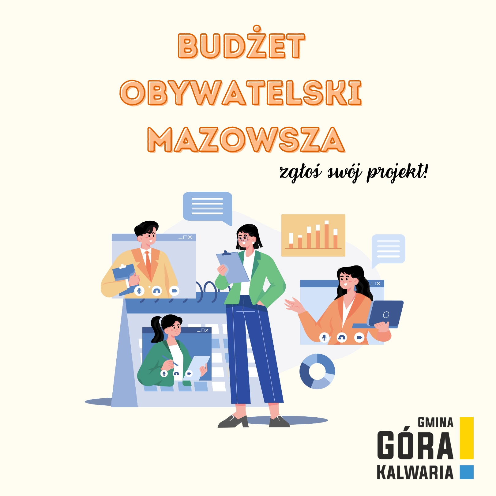 Ruszył Budżet Obywatelski Mazowsza