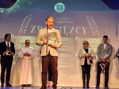 Dwa gminne pikniki - głosami mieszkańców - otrzymały we wtorek dwie Perły Mazowsza 2024 - w kategorii kultura oraz energia i natura