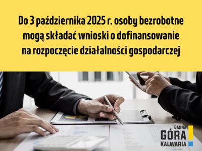 dofinansowania