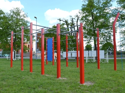 Dotacja na plac zabaw