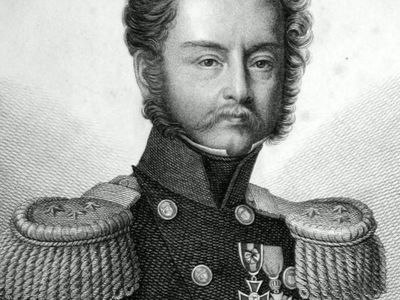 Gen. Girolamo Ramorino (ryc. Wikimedia)