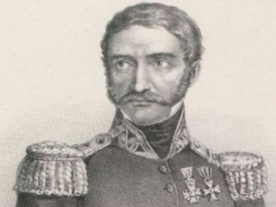 Gen. Henryk Dembiński (ryc. Wikimedia)