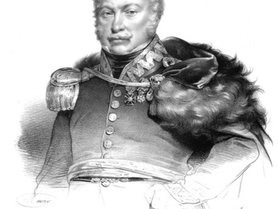 Gen. Józef Dwernicki (ryc. Wikimedia)
