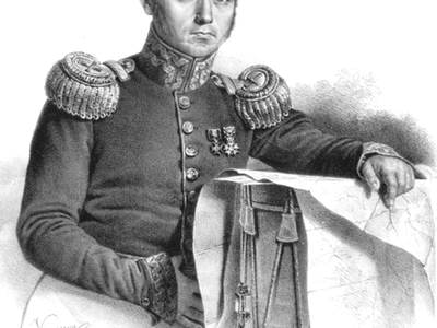 Gen. Maciej Rybiński (ryc. Wikimedia)