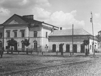 Ratusz w Górze Kalwarii
