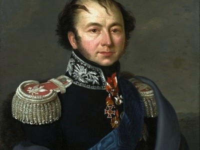 Franciszek Drucki-Lubecki, mal. M.P. Gomier