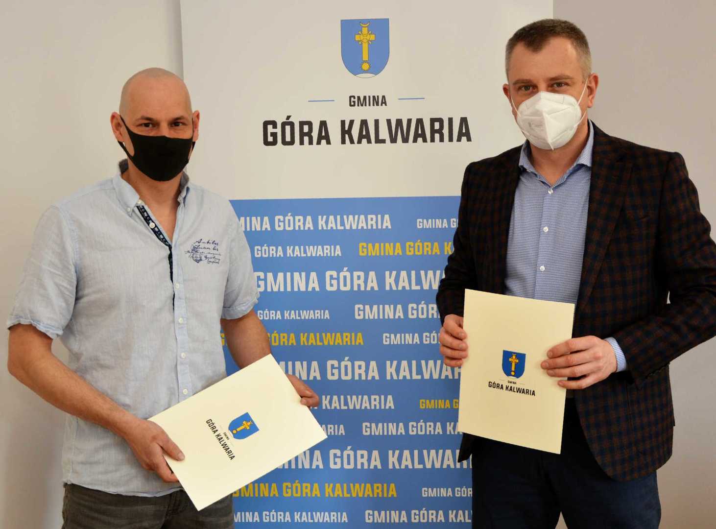 Podpisanie umowy z nowym dzierżawcą Brzanki