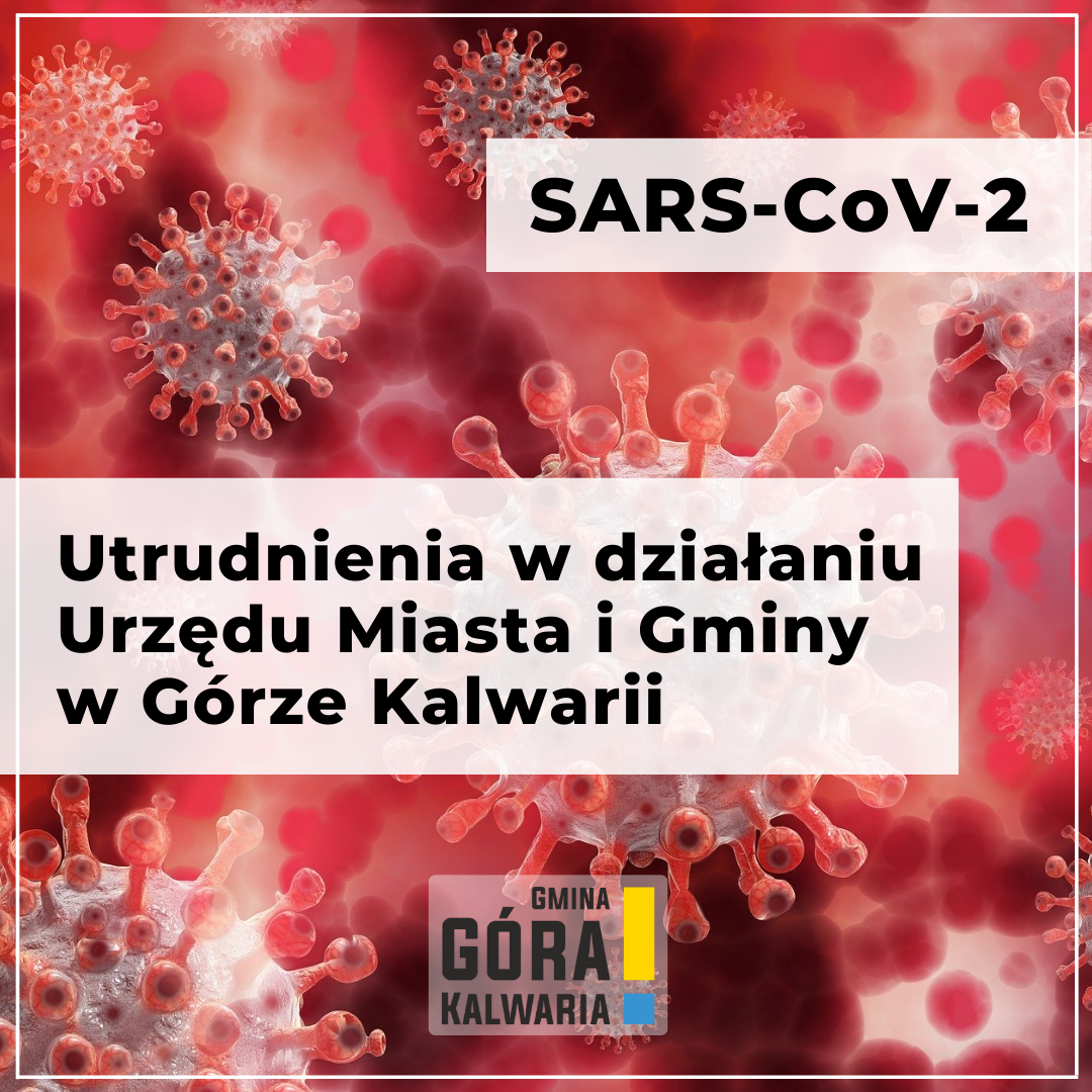 Utrudnienia w urzędzie