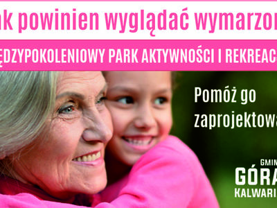 Konsultacje społeczne w sprawie parku aktywności