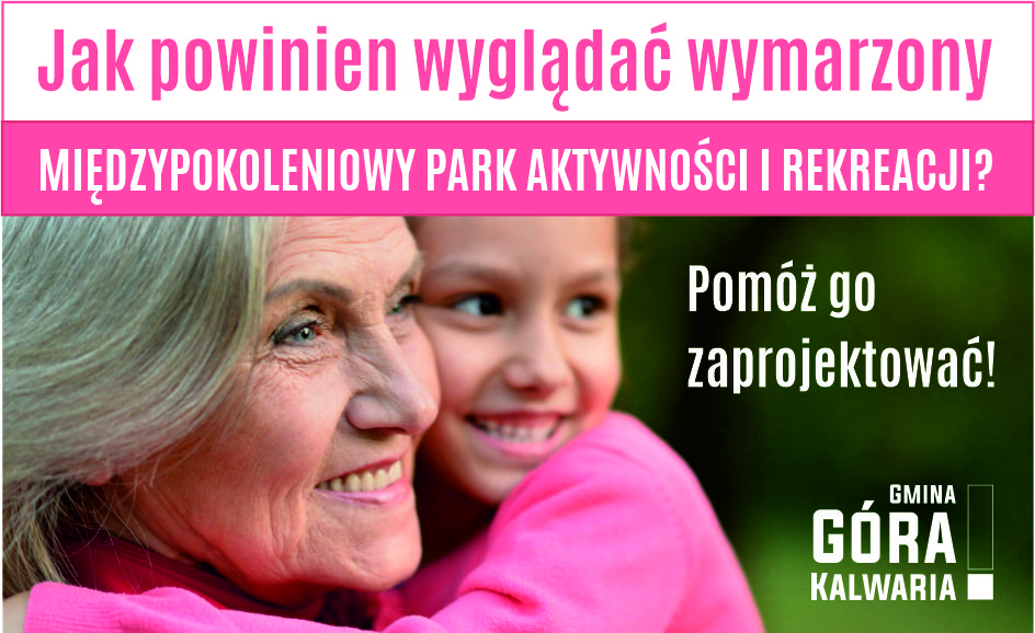 Konsultacje społeczne w sprawie parku aktywności