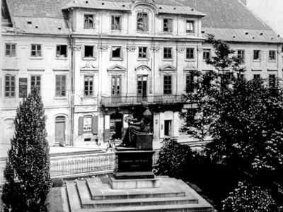 Pałac Karasia, fot. is pan