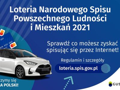 Loteria Narodowego Spisu Powszechnego