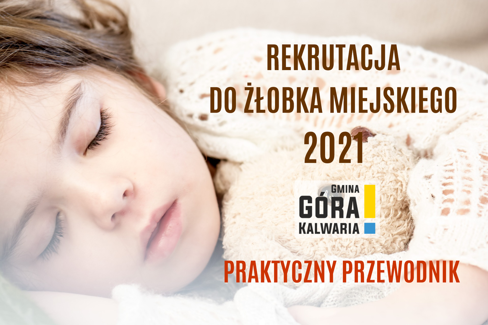 Rekrutacja do żłobka 2021