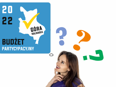 Budżet Partycypacyjny 2022 - nabór projektów 