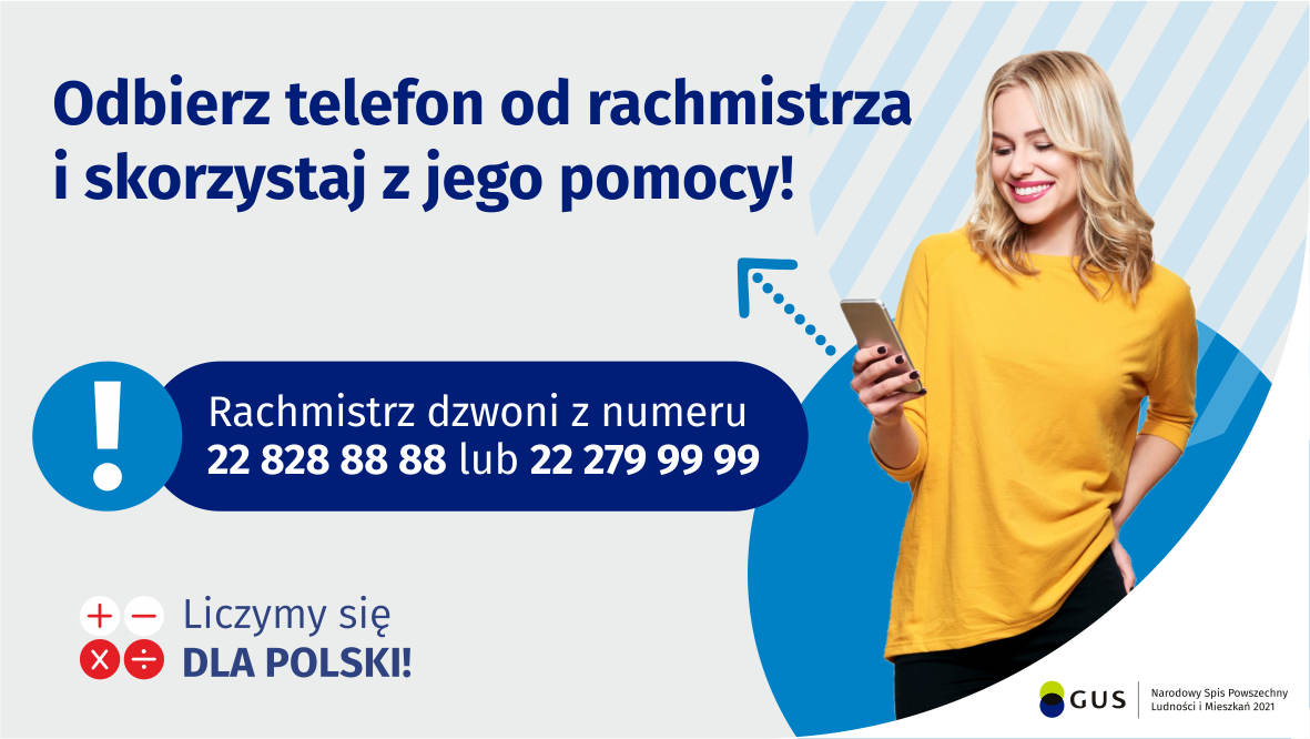 Dzwoni rachmistrz