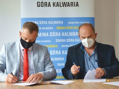 Podpisanie umowy na projekt rozbudowy szkoły w Czaplinku
