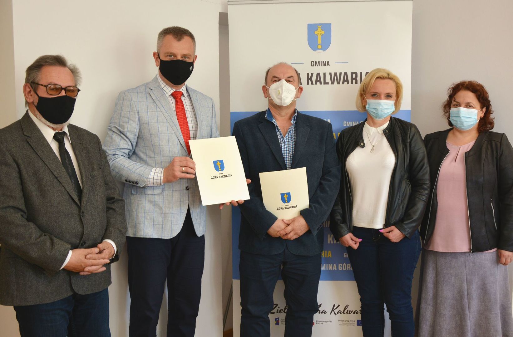 Podpisanie umowy na projekt rozbudowy szkoły w Czaplinku