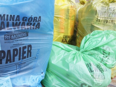 Harmonogram odbioru odpadów od czerwca 2021 do marca 2022