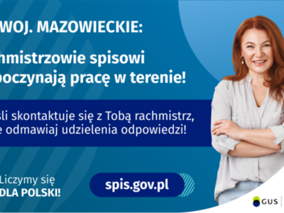 Rachmistrzowie ruszają w teren 