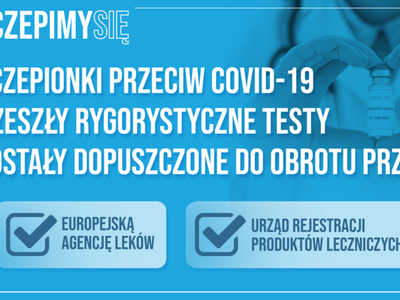 Szczepienia bez rejestracji