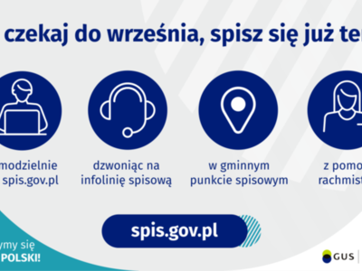 Nie czekaj ze spisaniem się do września