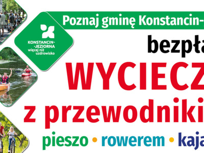 Wycieczki po uzdrowisku