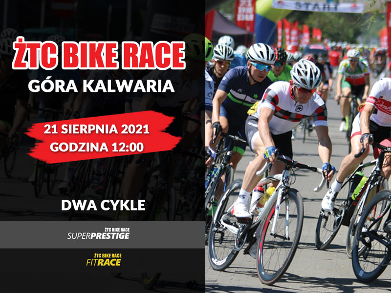 Wyścig kolarski ŻTC w Górze Kalwarii