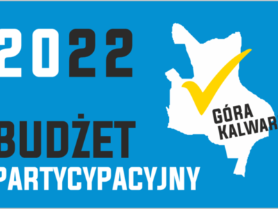 Głosowanie na projekty zgłoszone do Budżetu Partycypacyjnego 2022