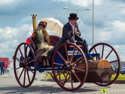 Parada automobili, zdjęcie Automuzeum.org