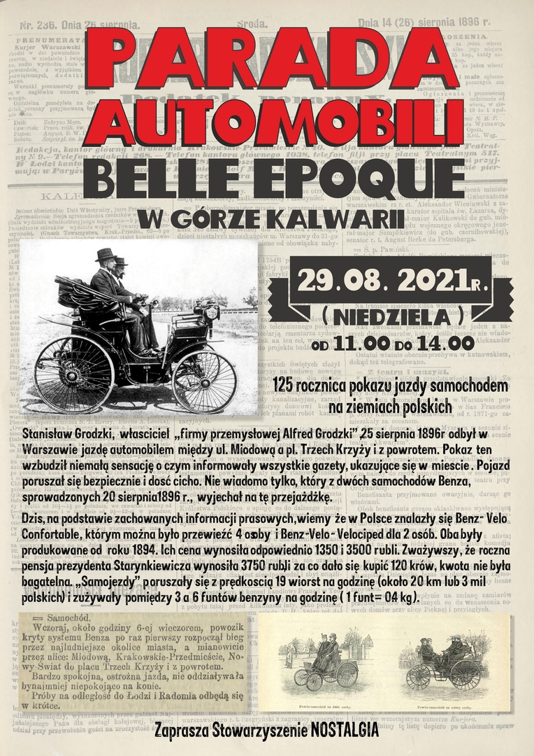 Parada Automobili