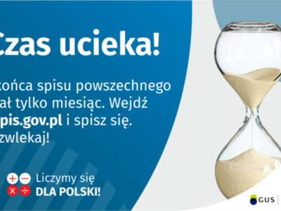 Ostatni miesiąc spisu powszechnego