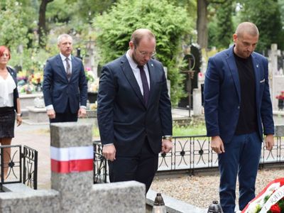82. rocznica wybuchu II wojny światowej