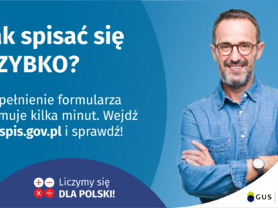 Narodowy Spis Powszechny. Jak spisać się szybko?