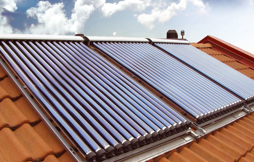 Zamontuj panele solarne z unijną dotacją