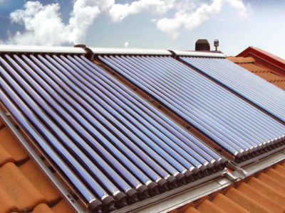 Zamontuj panele solarne z unijną dotacją