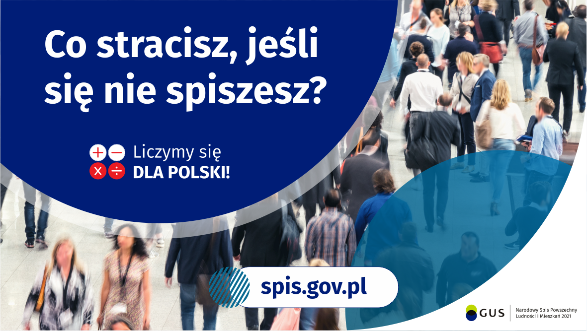 Ostatnie dni, aby wziąć udział w Narodowym Spisie Powszechnym