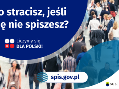 Ostatnie dni, aby wziąć udział w Narodowym Spisie Powszechnym