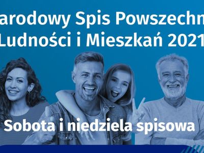 Weekendowy dyżur Gminnego Biura Spisowego