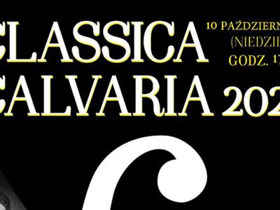 Koncert symfoniczny Classica Calvaria