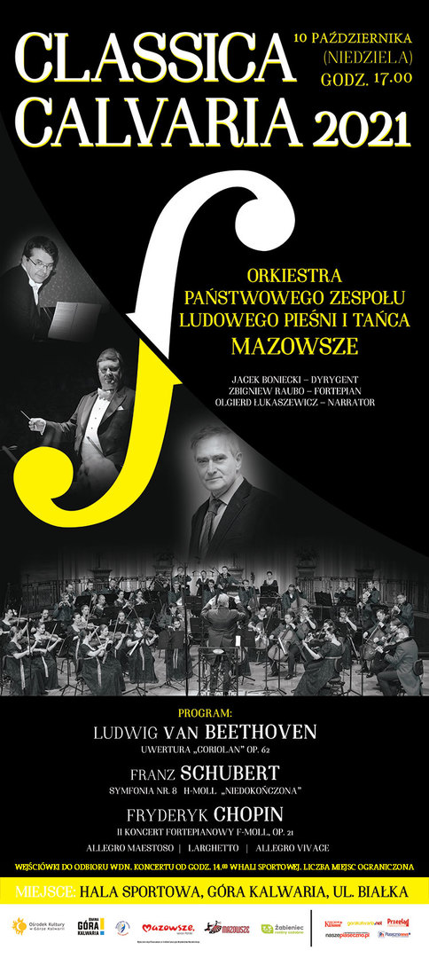 Koncert symfoniczny Classica Calvaria