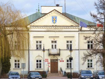 Rozpoczynamy remont ratusza