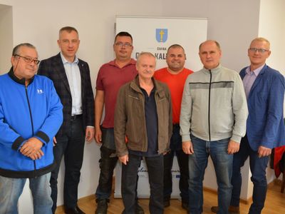 Grupa Utrzymania Terenów Publicznych funkcjonuje od 2 lat