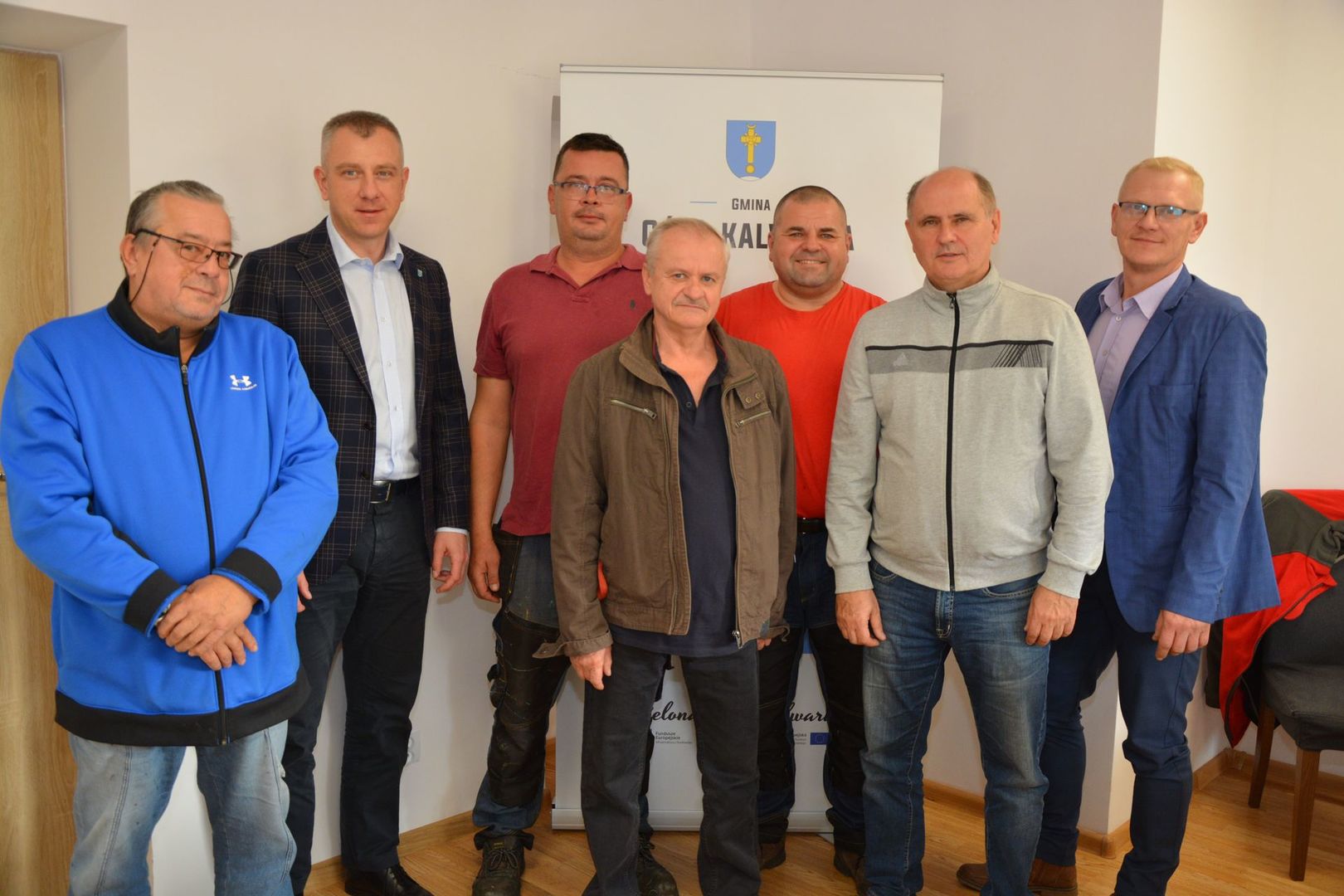 Grupa Utrzymania Terenów Publicznych funkcjonuje od 2 lat