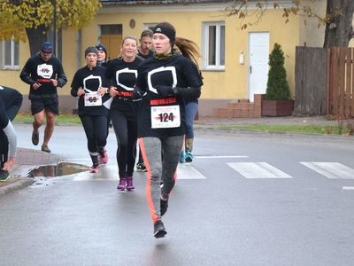 Utrudnienia w ruchu w mieście podczas Biegu Niepodległości